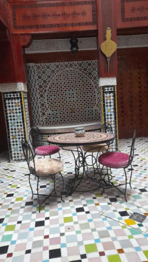 Riad amal